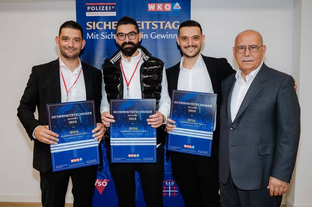 Schlosserei BISA Team
